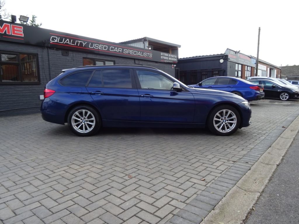 Used BMW 3 Series 2018 for sale - 76603785: Photo 2