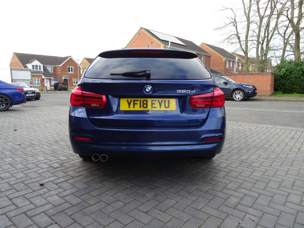 Used BMW 3 Series 2018 for sale - 76603785: Photo 4