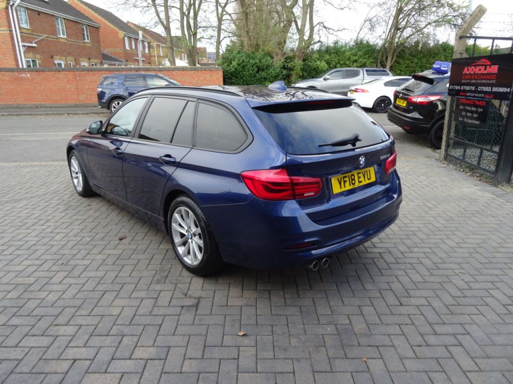 Used BMW 3 Series 2018 for sale - 76603785: Photo 5