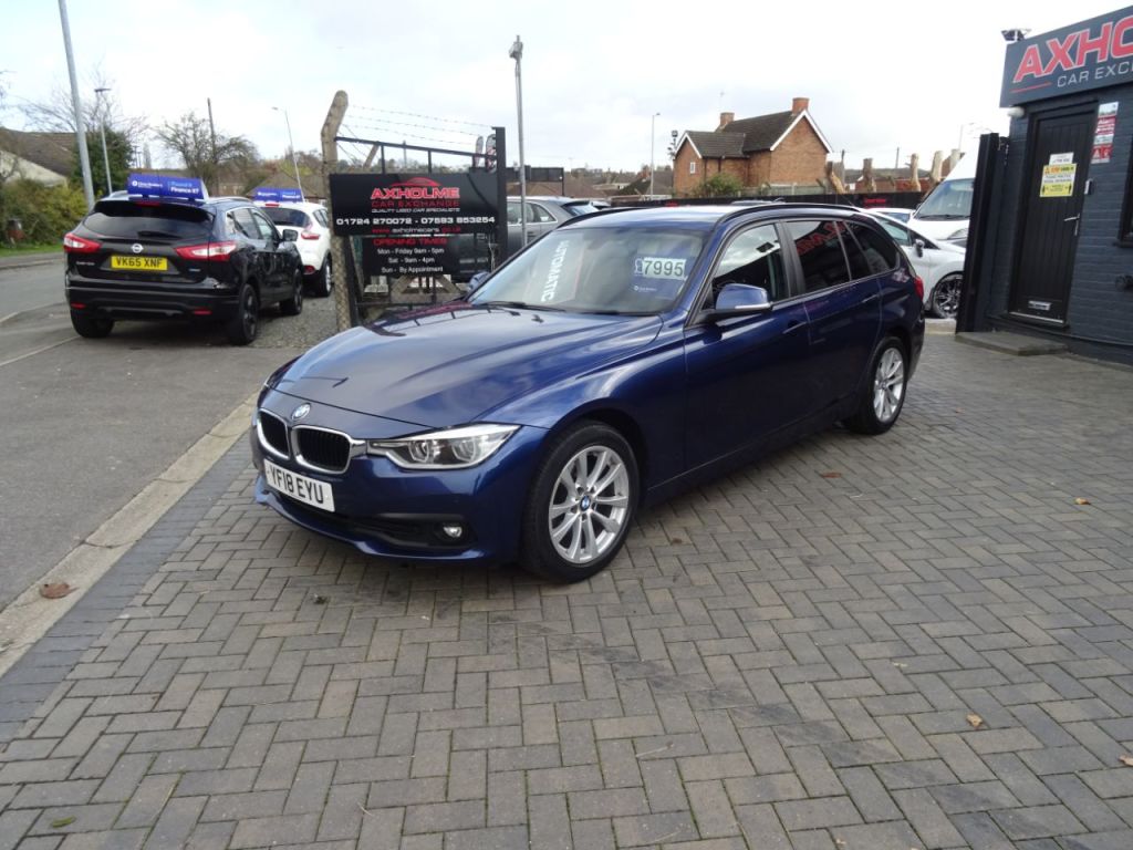 Used BMW 3 Series 2018 for sale - 76603785: Photo 7