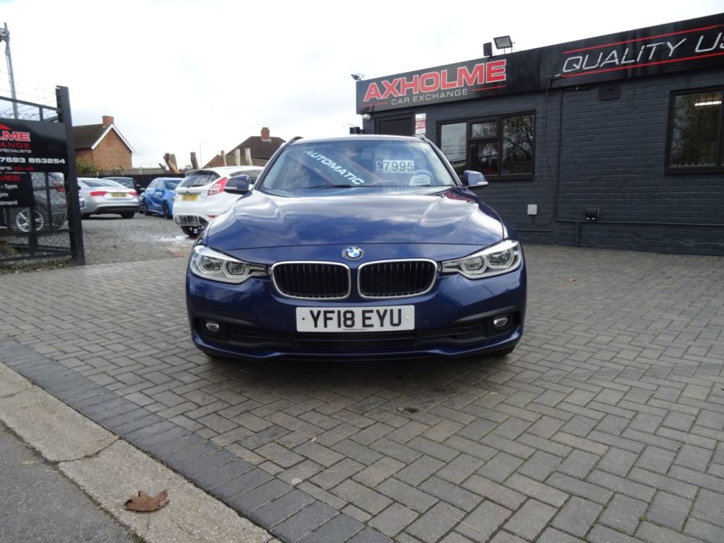 Used BMW 3 Series 2018 for sale - 76603785: Photo 8