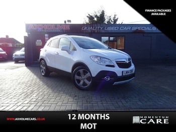 Vauxhall - Mokka
