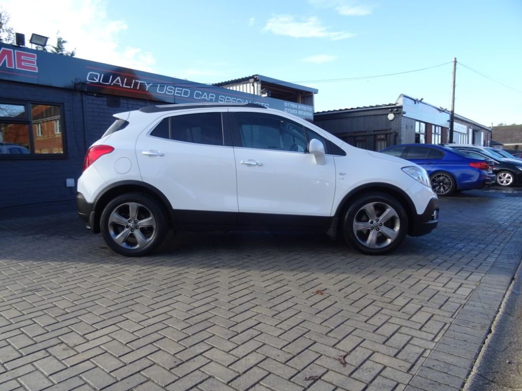 Used Vauxhall Mokka 2014 for sale - 76569364: Photo 2