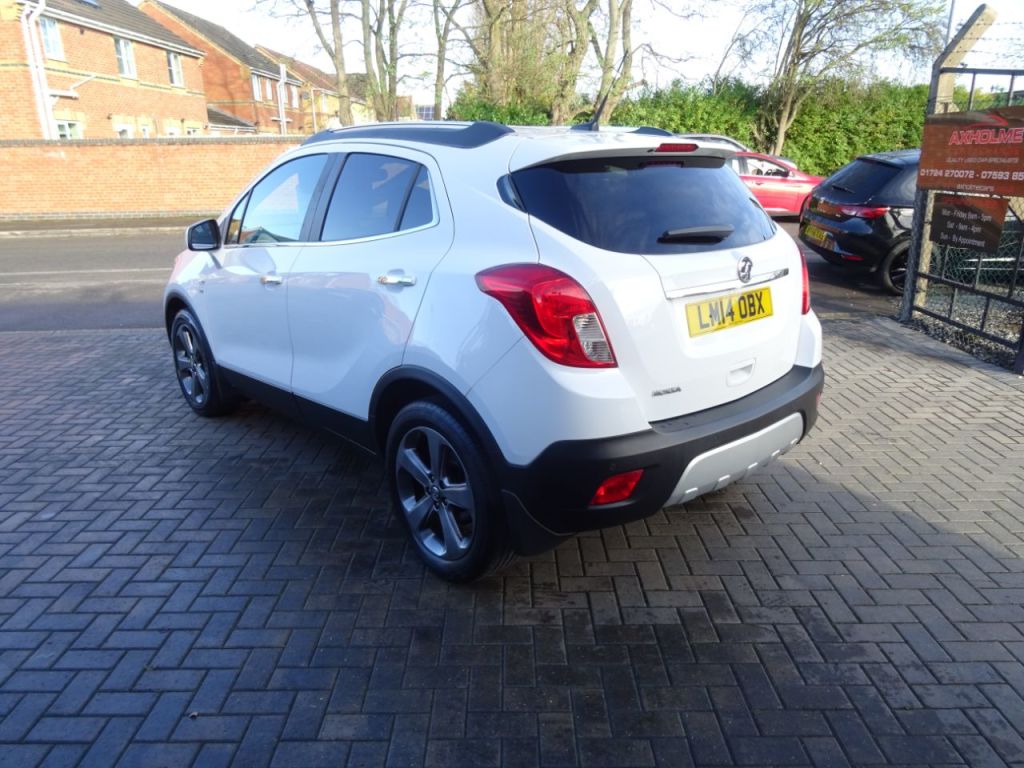 Used Vauxhall Mokka 2014 for sale - 76569364: Photo 5