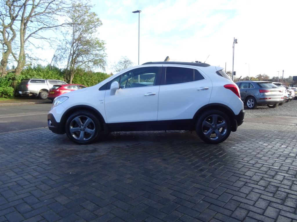 Used Vauxhall Mokka 2014 for sale - 76569364: Photo 6