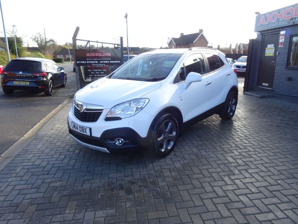 Used Vauxhall Mokka 2014 for sale - 76569364: Photo 7