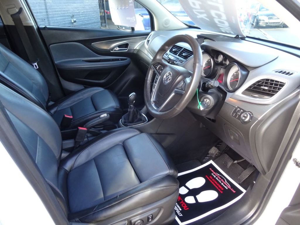 Used Vauxhall Mokka 2014 for sale - 76569364: Photo 9