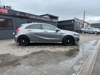 Used Mercedes-Benz A-Class 2013 for sale - 78055818: Photo