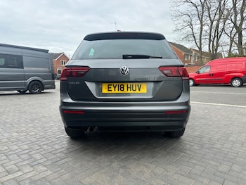 Used Volkswagen Tiguan 2018 for sale - 78296749: Photo