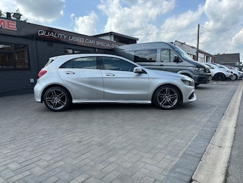 Used Mercedes-Benz A-Class 2017 for sale - 78444012: Photo