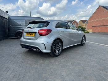 Used Mercedes-Benz A-Class 2017 for sale - 78444012: Photo