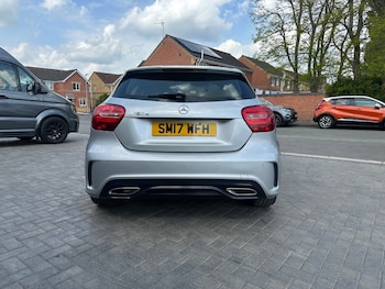 Used Mercedes-Benz A-Class 2017 for sale - 78444012: Photo