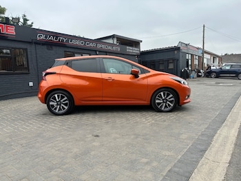 Used Nissan Micra 2018 for sale - 79058067: Photo
