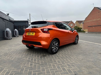 Used Nissan Micra 2018 for sale - 79058067: Photo