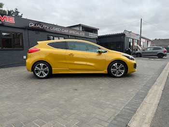 Used Kia Pro Ceed 2016 for sale - 79220791: Photo