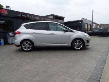 Used Ford C-Max 2013 for sale - 74844058: Photo