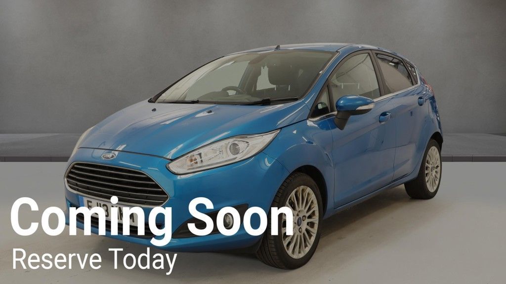 Used Ford Fiesta 2013 for sale - 77945888: Photo 1