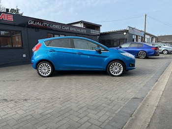 Used Ford Fiesta 2013 for sale - 77945888: Photo