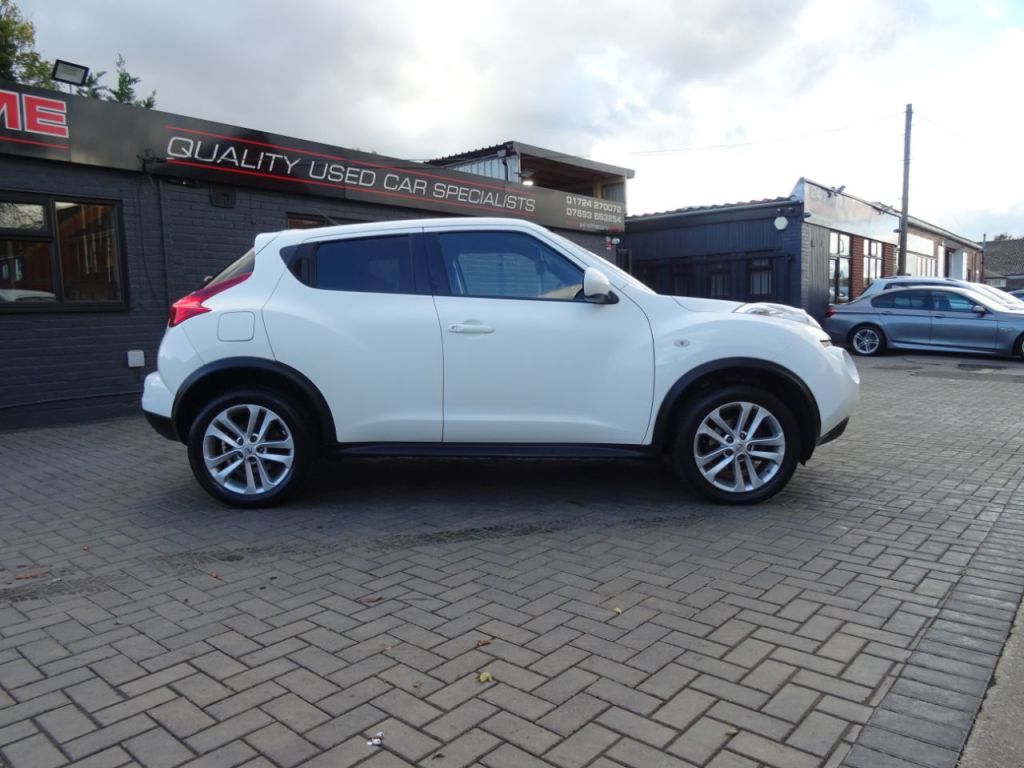 Used Nissan Juke 2013 for sale - 76385584: Photo 2