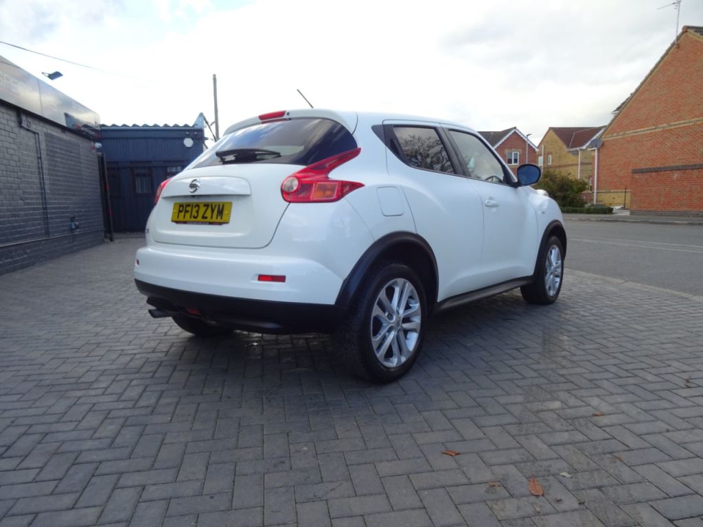 Used Nissan Juke 2013 for sale - 76385584: Photo 3