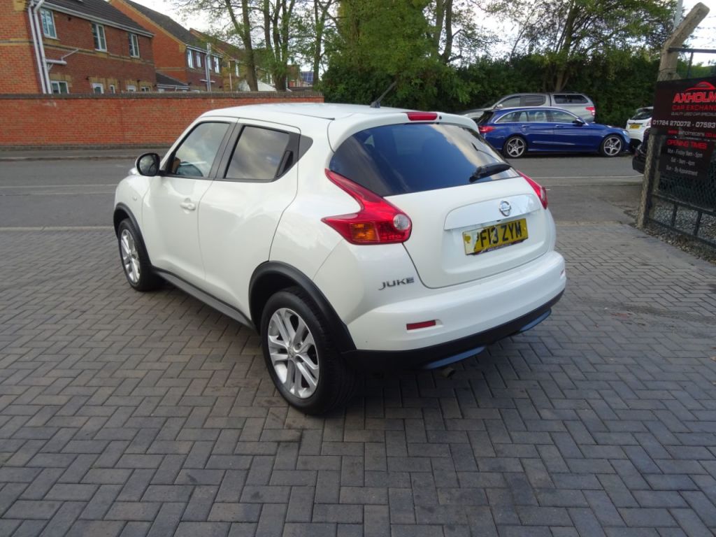Used Nissan Juke 2013 for sale - 76385584: Photo 5