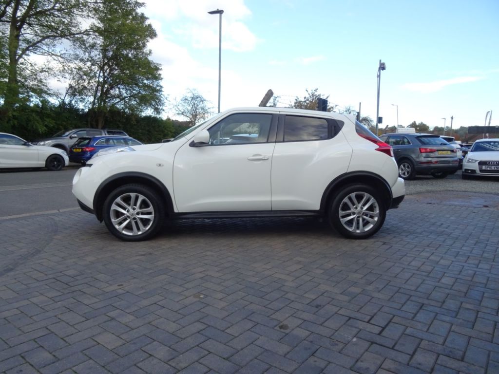 Used Nissan Juke 2013 for sale - 76385584: Photo 6