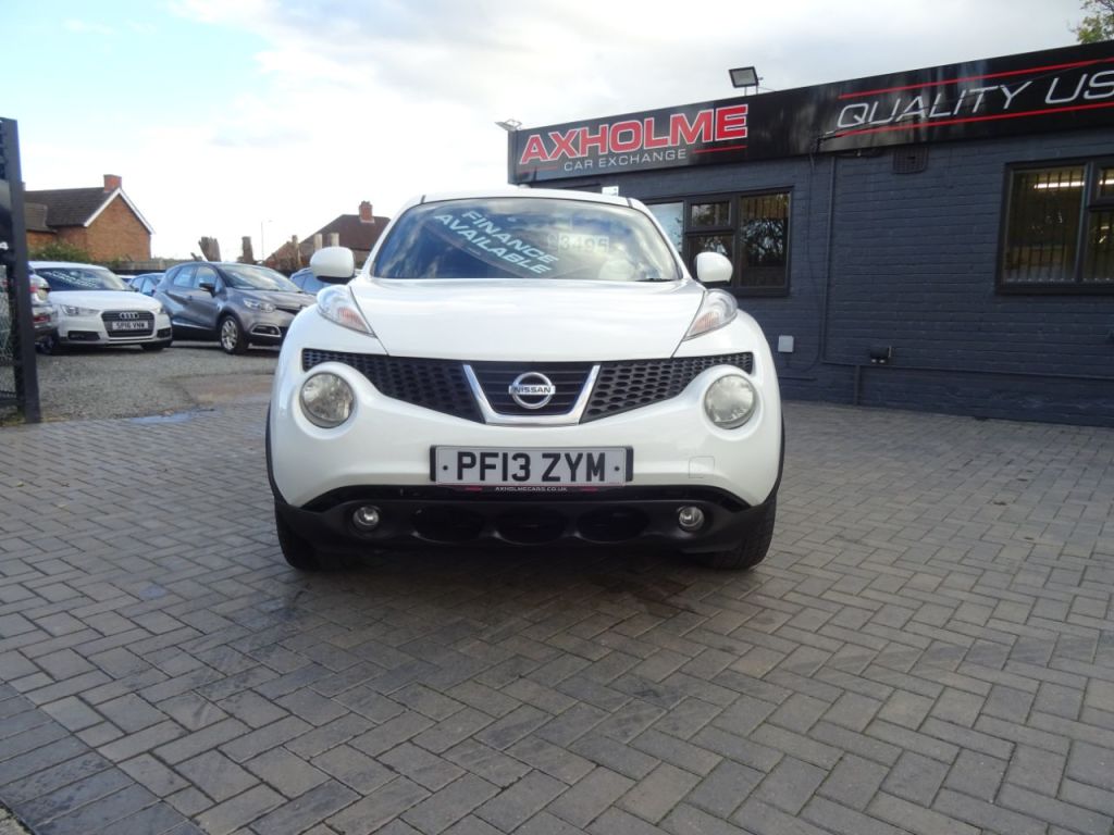 Used Nissan Juke 2013 for sale - 76385584: Photo 8
