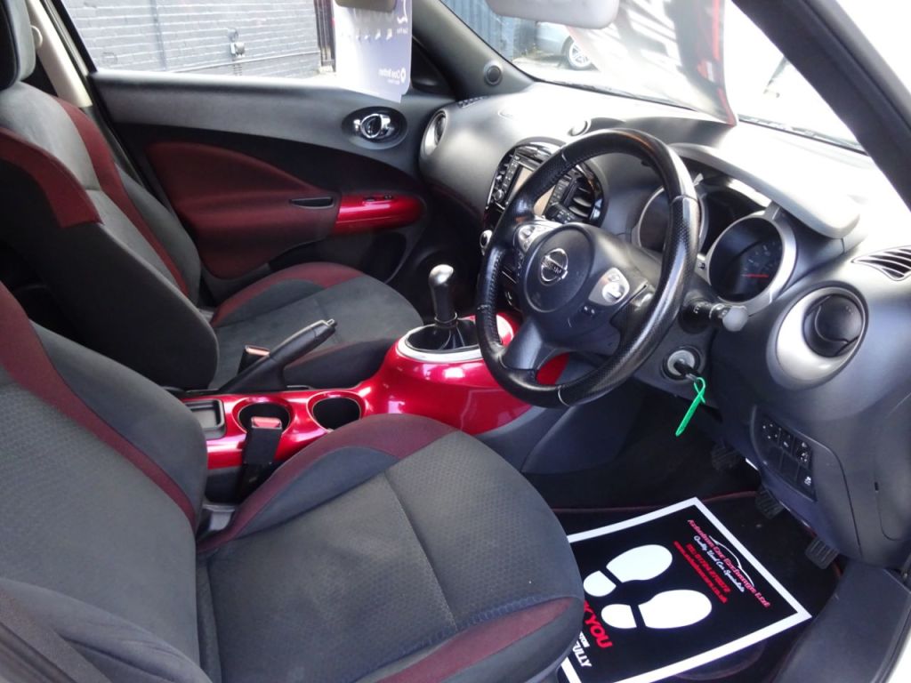 Used Nissan Juke 2013 for sale - 76385584: Photo 9