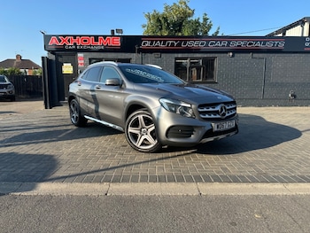 Used Mercedes-Benz GLA 2018 for sale - 79150441: Photo