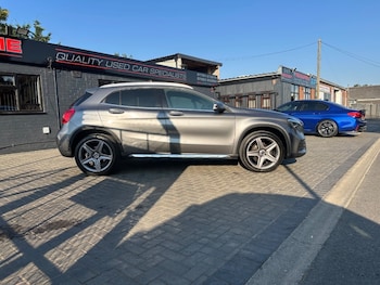 Used Mercedes-Benz GLA 2018 for sale - 79150441: Photo