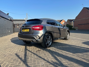 Used Mercedes-Benz GLA 2018 for sale - 79150441: Photo