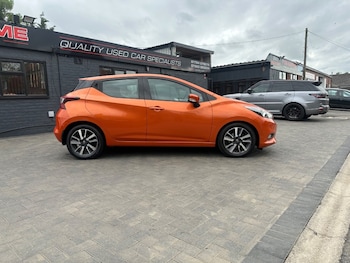 Used Nissan Micra 2018 for sale - 78344820: Photo