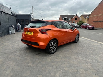 Used Nissan Micra 2018 for sale - 78344820: Photo