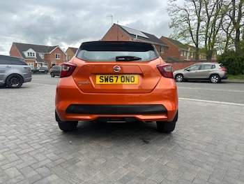 Used Nissan Micra 2018 for sale - 78344820: Photo