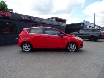 Used Ford Fiesta 2014 for sale - 74649047: Photo