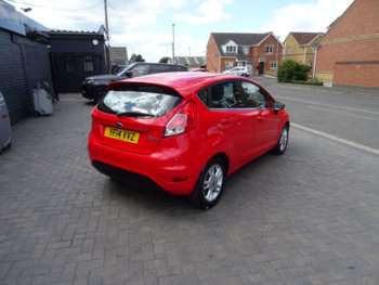 Used Ford Fiesta 2014 for sale - 74649047: Photo