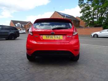 Used Ford Fiesta 2014 for sale - 74649047: Photo