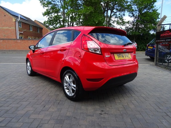 Used Ford Fiesta 2014 for sale - 74649047: Photo 5