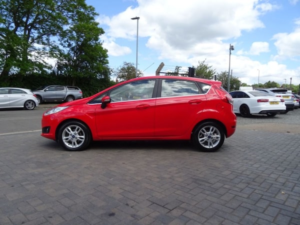 Used Ford Fiesta 2014 for sale - 74649047: Photo 6