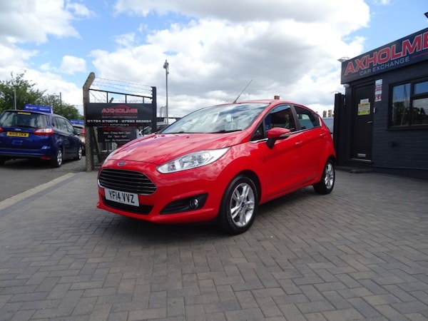 Used Ford Fiesta 2014 for sale - 74649047: Photo 7