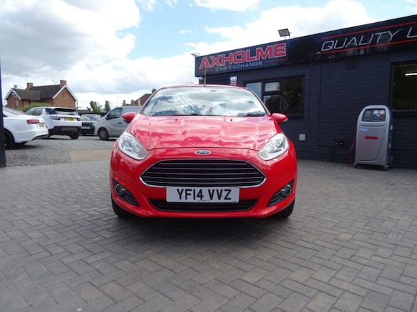 Used Ford Fiesta 2014 for sale - 74649047: Photo 8