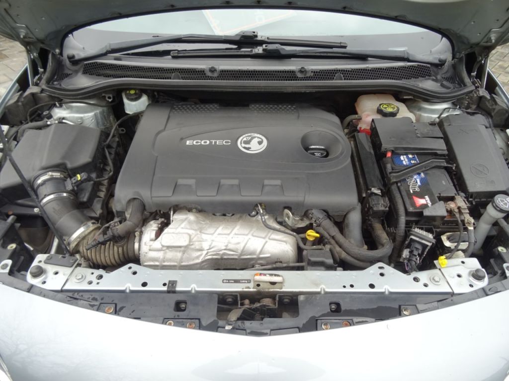 Used Vauxhall Astra 2014 for sale - 76949509: Photo 12