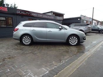 Used Vauxhall Astra 2014 for sale - 76949509: Photo