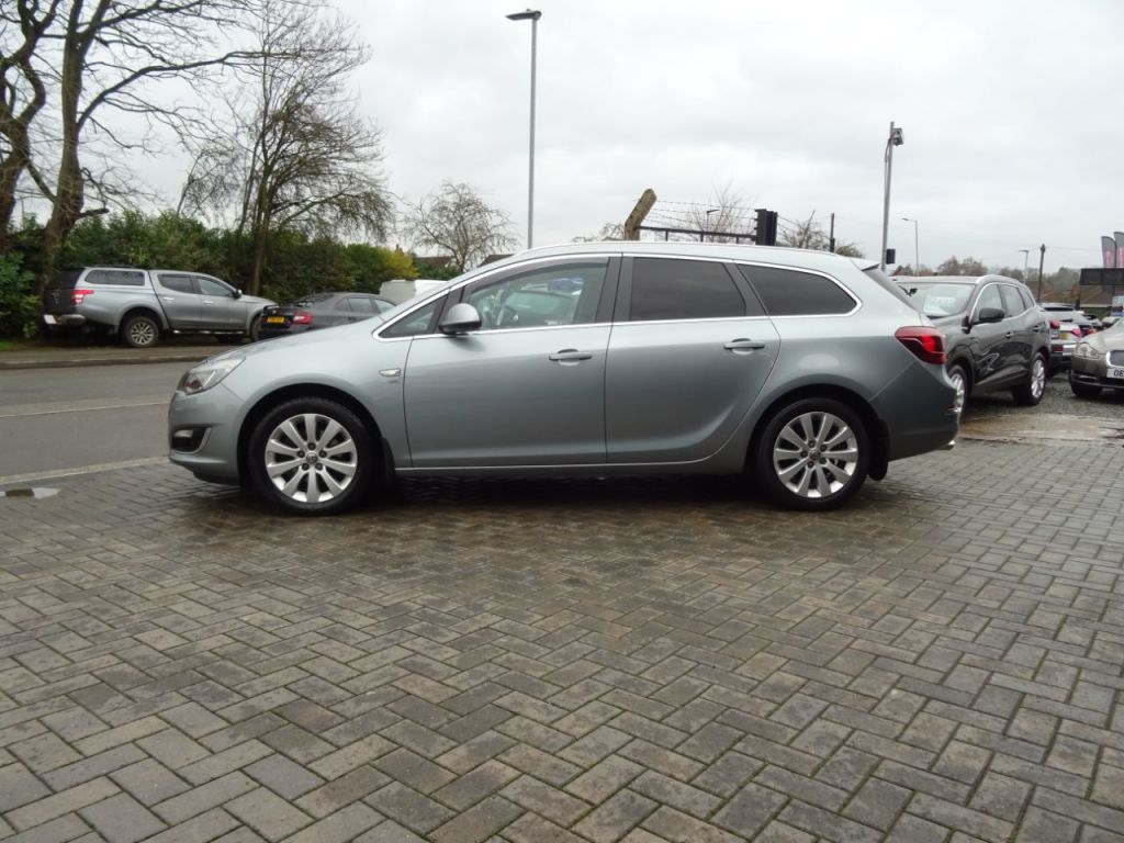 Used Vauxhall Astra 2014 for sale - 76949509: Photo 6