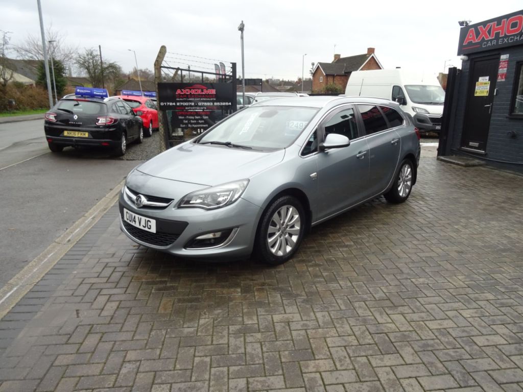 Used Vauxhall Astra 2014 for sale - 76949509: Photo 7