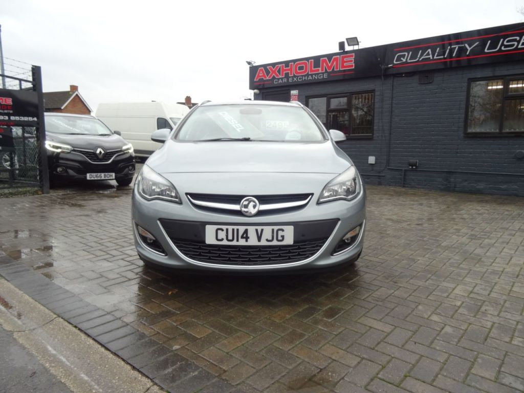 Used Vauxhall Astra 2014 for sale - 76949509: Photo 8