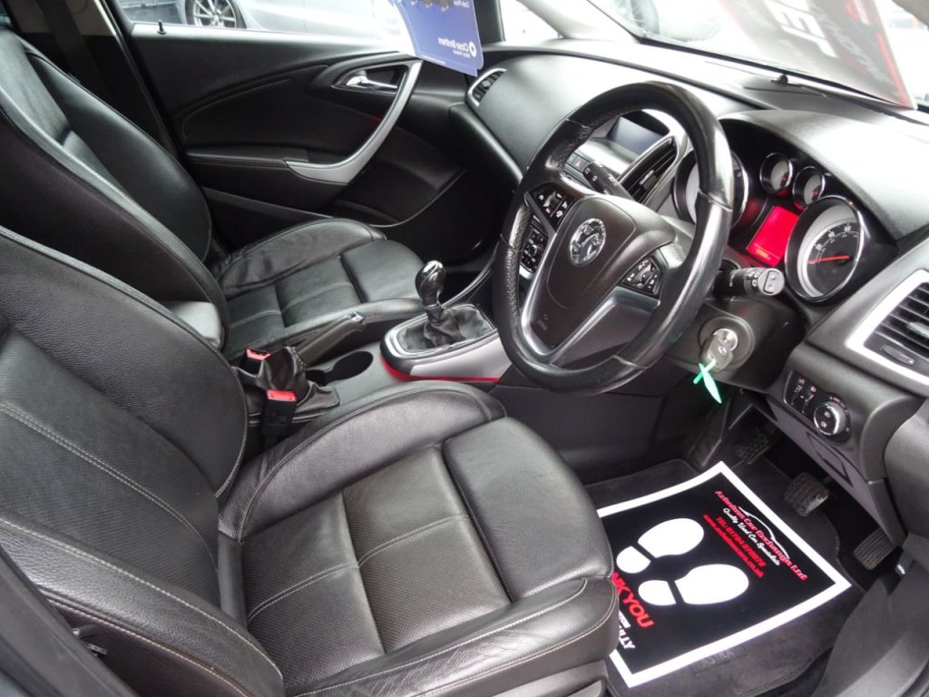 Used Vauxhall Astra 2014 for sale - 76949509: Photo 9