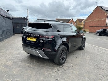 Used Land Rover Range Rover Evoque 2020 for sale - 79706814: Photo