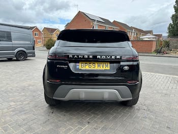 Used Land Rover Range Rover Evoque 2020 for sale - 79706814: Photo