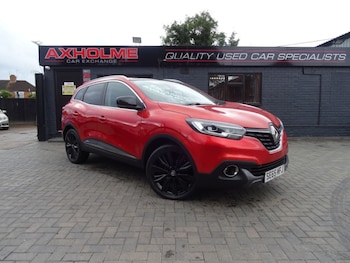 Used Renault Kadjar 2016 for sale - 75821107: Photo